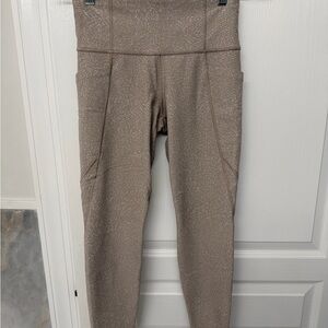 Athleta Salutation Stash Pocket Tight - PETITE